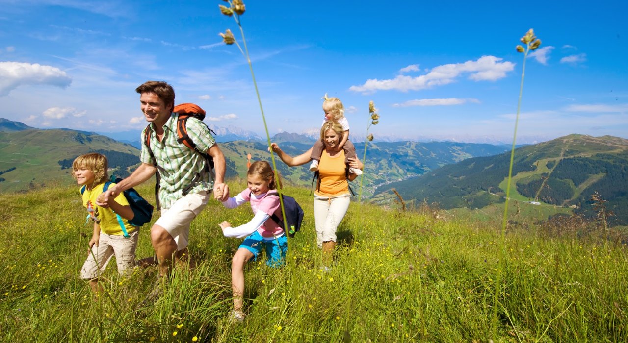 야외 활동으로 조율하는 하루의 흐름
